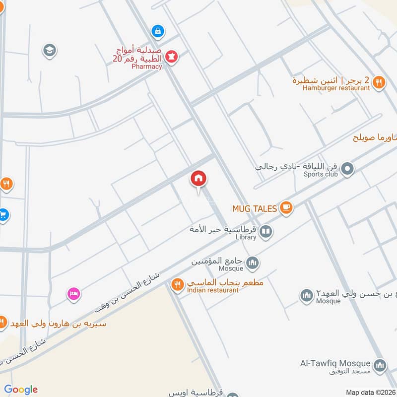 Map image