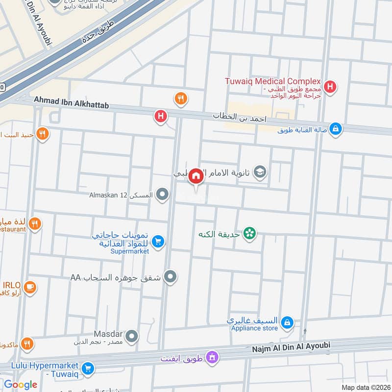 Map image
