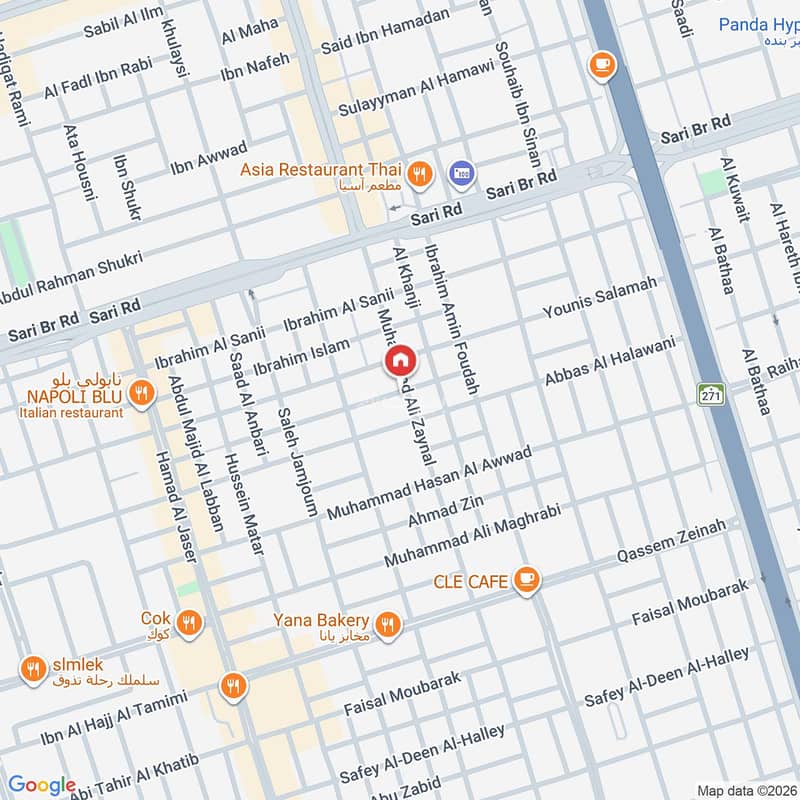 Map image
