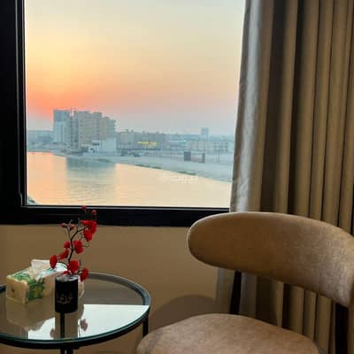 1 Bedroom Apartment for Rent in Sports City, Al Khobar - Studio with sea view 1 Bedroom Apartment for Rent in Sports City, Al Khobar - Studio with sea view
