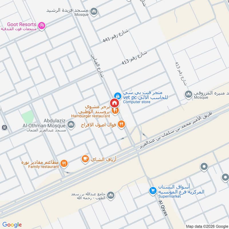 Map image