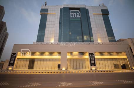 Office for Rent in Central Riyadh, Riyadh - Commercial office for rent on King Fahd Street, Al-Nomodhiyah neighborhood, Riyadh