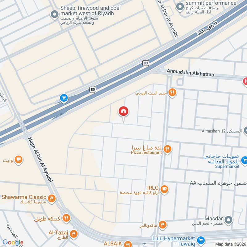 Map image