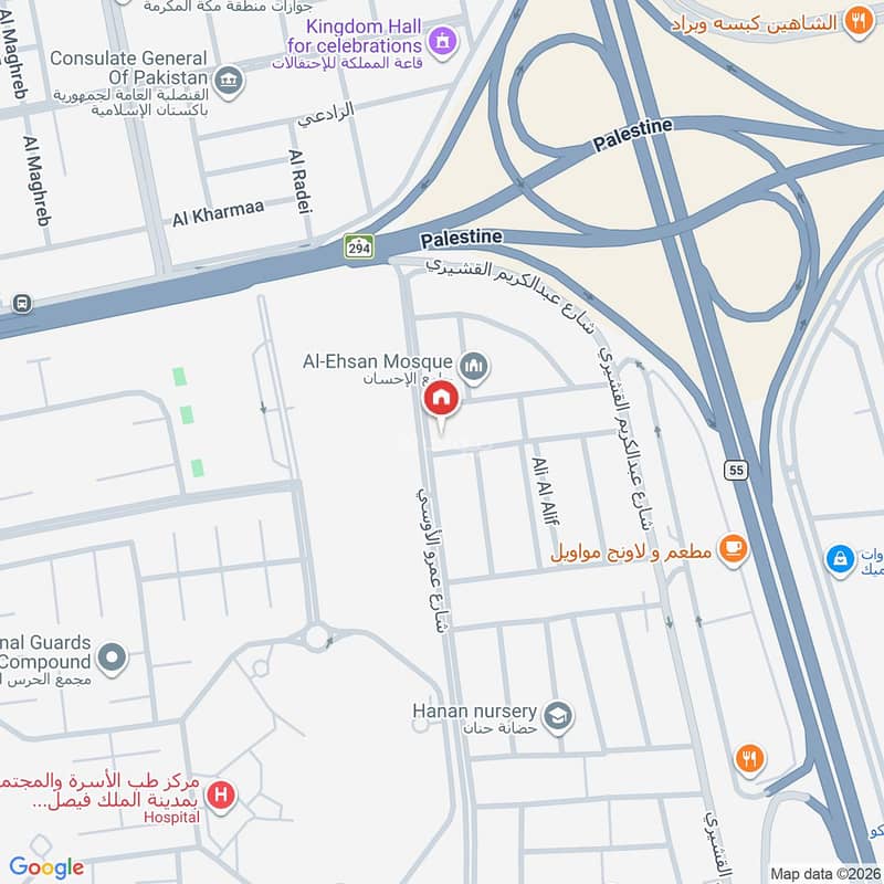 Map image
