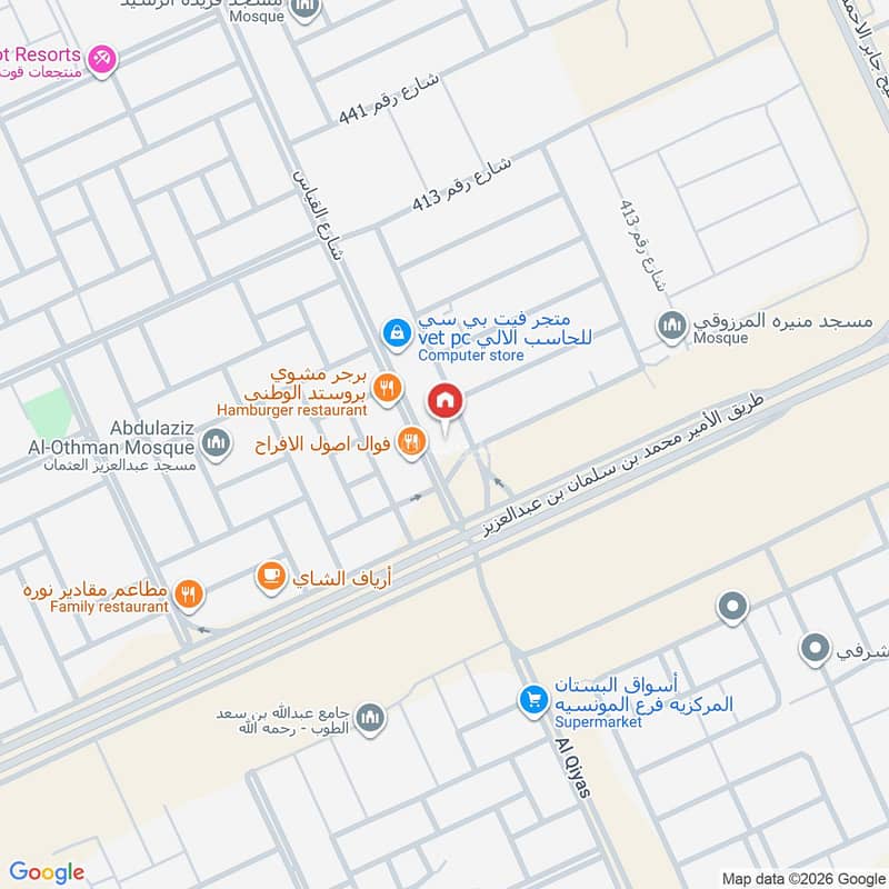 Map image
