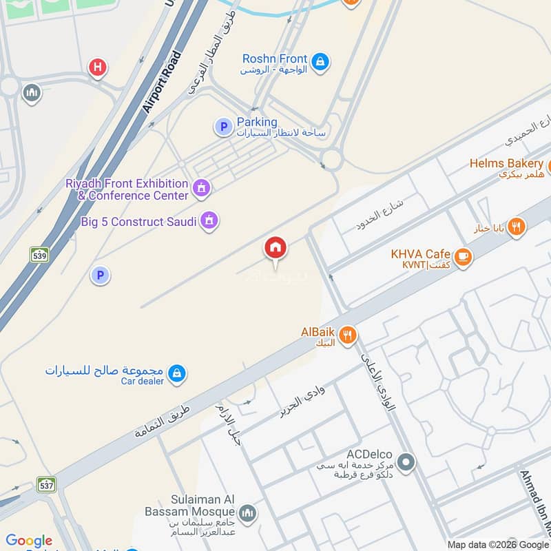 Map image