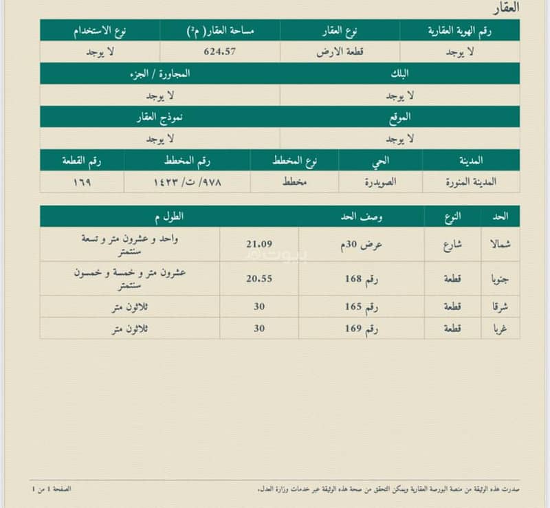 Land For Sale in Suwaidra Land For Sale in Suwaidra