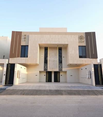 3 Bedroom Apartment for Sale in West Riyadh, Riyadh - Three-bedroom apartment and a living room for sale in Tuyuq District, Riyadh