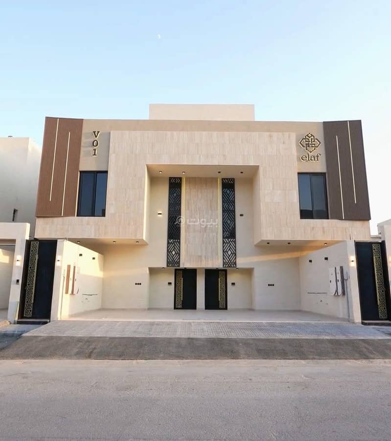 Three-bedroom apartment and a living room for sale in Tuyuq District, Riyadh Three-bedroom apartment and a living room for sale in Tuyuq District, Riyadh