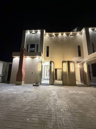 فلیٹ 6 غرف نوم للبيع في مشرف، الخرج منطقة الرياض - شقه ارضيه تاون هاوس للبيع في الخرج حي الهدا3