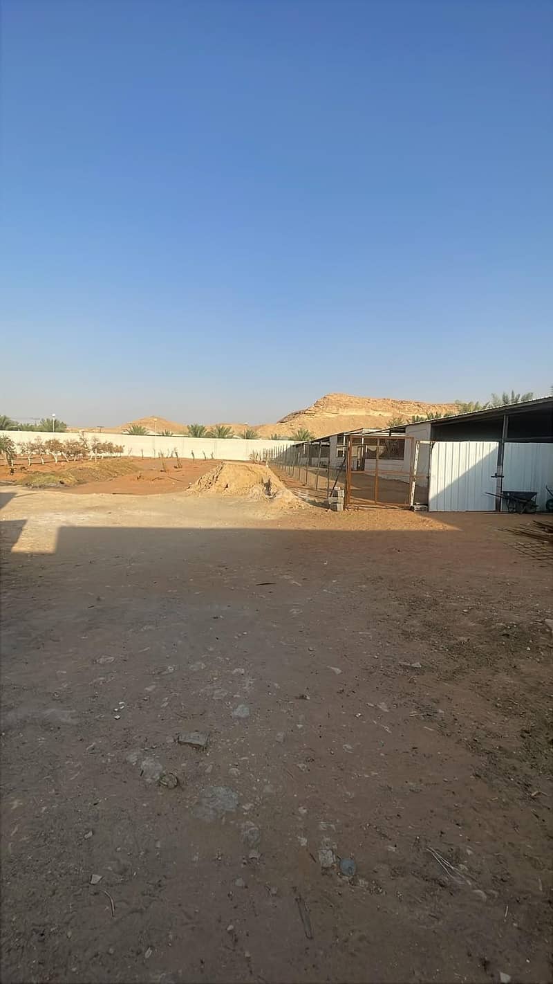 Farm for sale in Dirab (Al-Wahibiya plan) Farm for sale in Dirab (Al-Wahibiya plan)