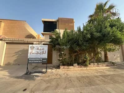 4 Bedroom Villa for Rent in North Riyadh, Riyadh - Villa For Rent in Al Aqiq, Riyadh