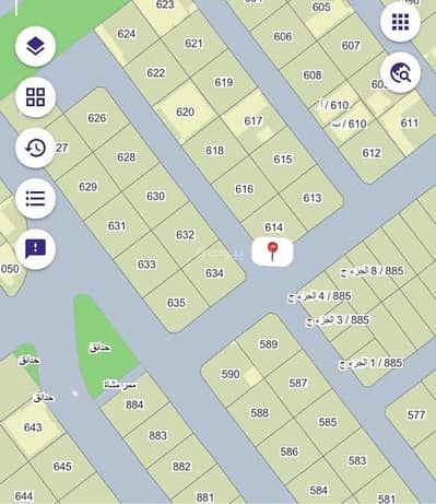 ارض سكنية  للبيع في شمال جدة، جدة - أرض سكنية للبيع في حي الفنار، جدة