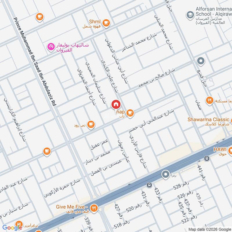 Map image