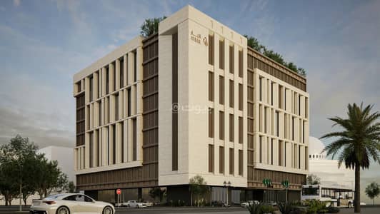 Studio for Sale in Al Dhahirah, Madina - Apartment for sale in the Atbar Al-Anbariya Tower project in Al-Zahirah neighborhood, Medina
