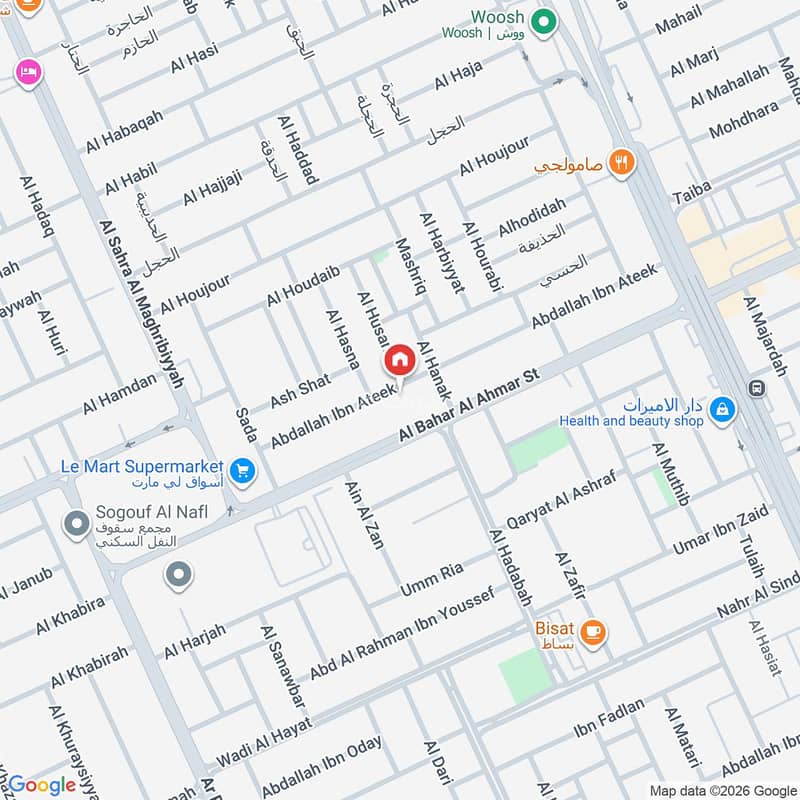 Map image