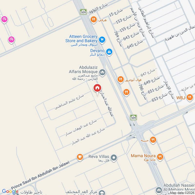 Map image