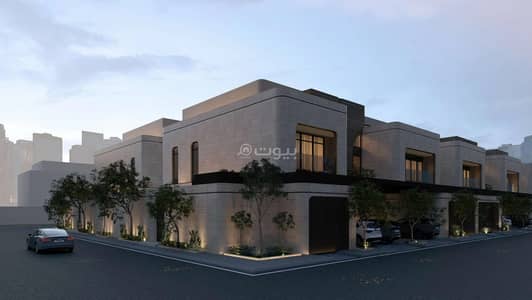 Floor for Sale in East Riyadh, Riyadh - Apartment for sale in Hoi project in Al-Safa District, Riyadh