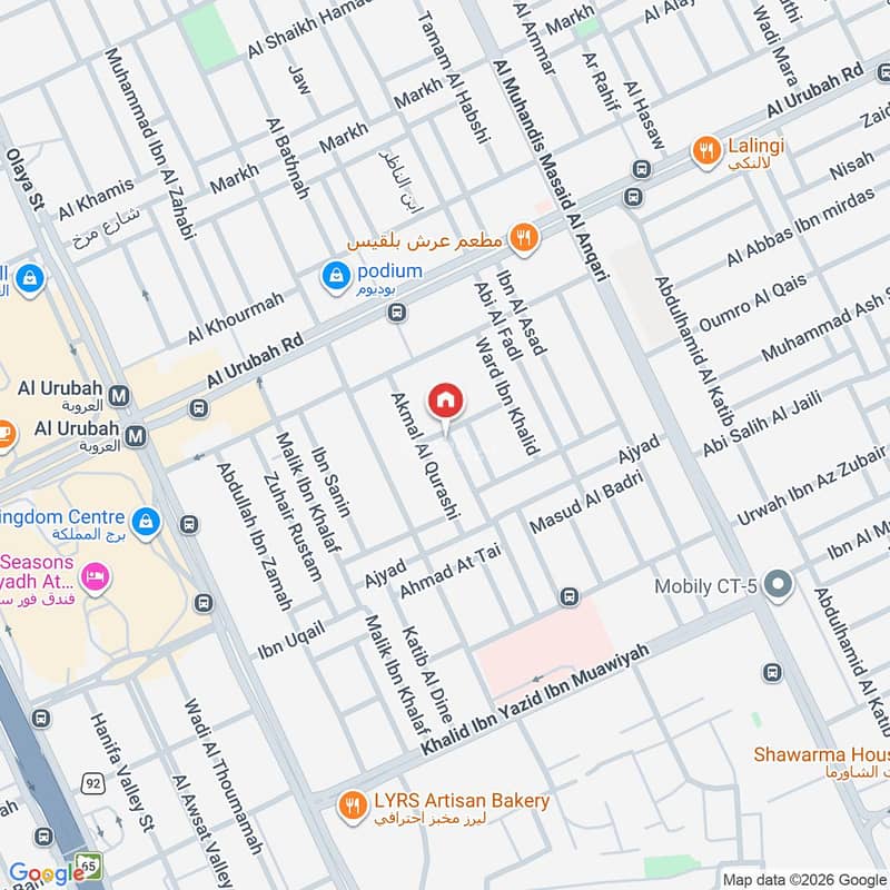 Map image