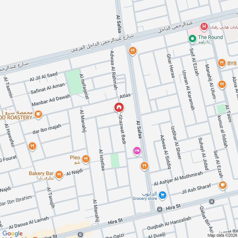 Map image