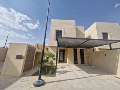 فیلا 4 غرف نوم للايجار في سدرة، الرياض - فيلا فاخرة على 3 واجهات للإيجار | فيلا طويق – إيوان سدرة 2 | روشن فرونت