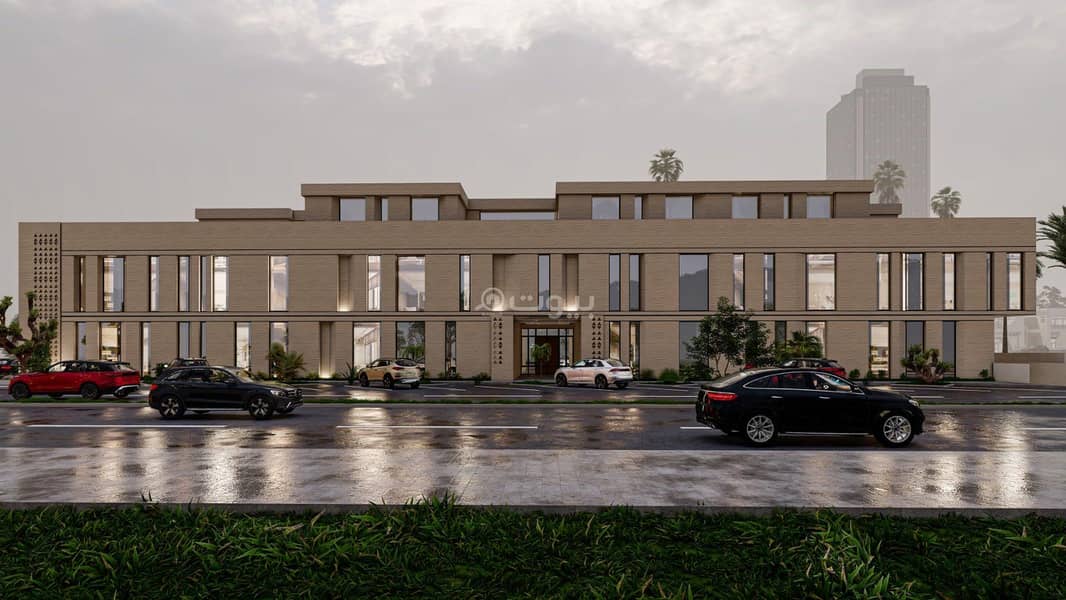 Luxury Residential Compound 26 Units Separate Meters Ready to Operate Luxury Residential Compound 26 Units Separate Meters Ready to Operate