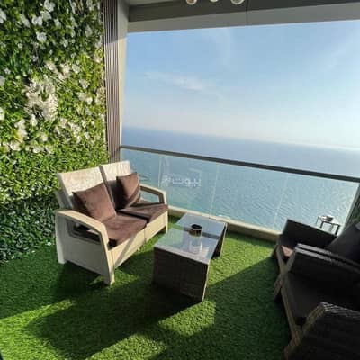 2 Bedroom Apartment for Rent in North Jeddah, Jeddah - Sea view apartments