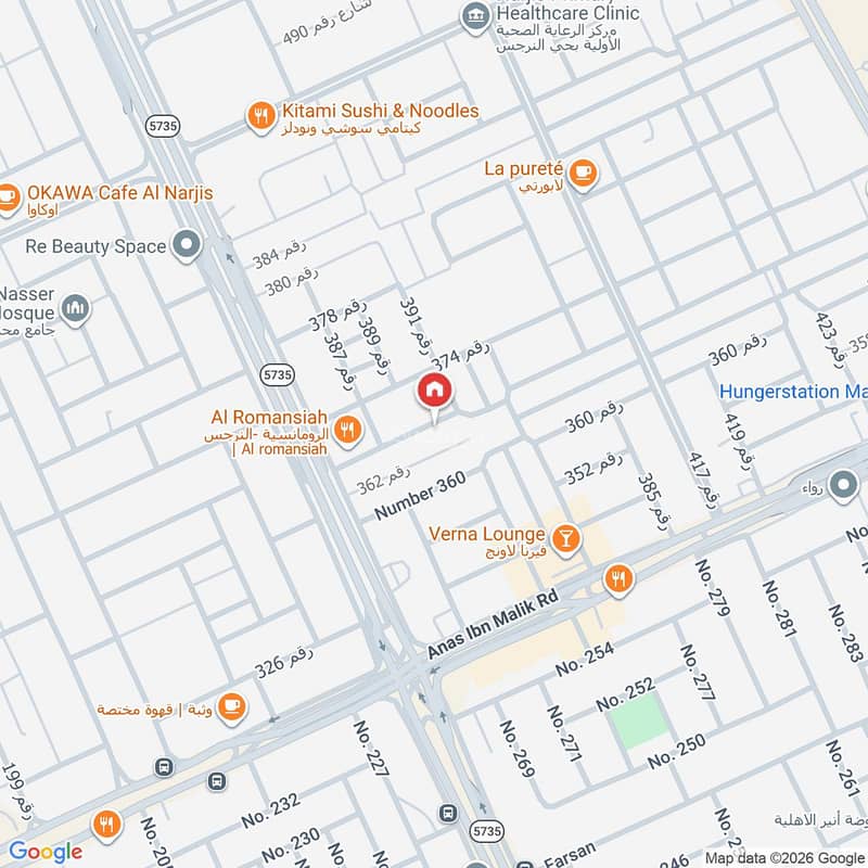 Map image