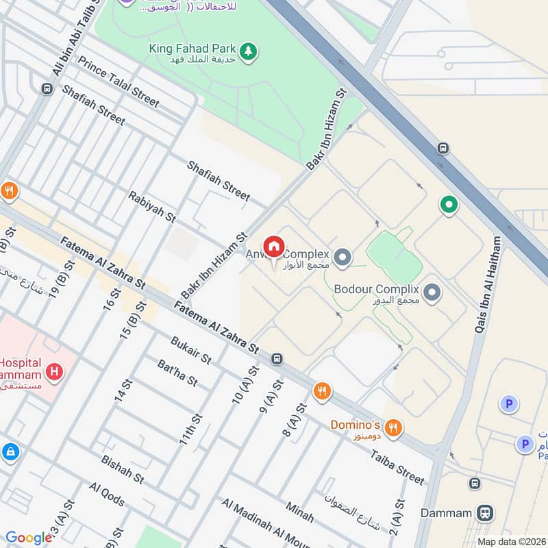 Map image