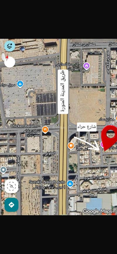 Residential Land for Sale in North Jeddah, Jeddah - A special plot of land for sale