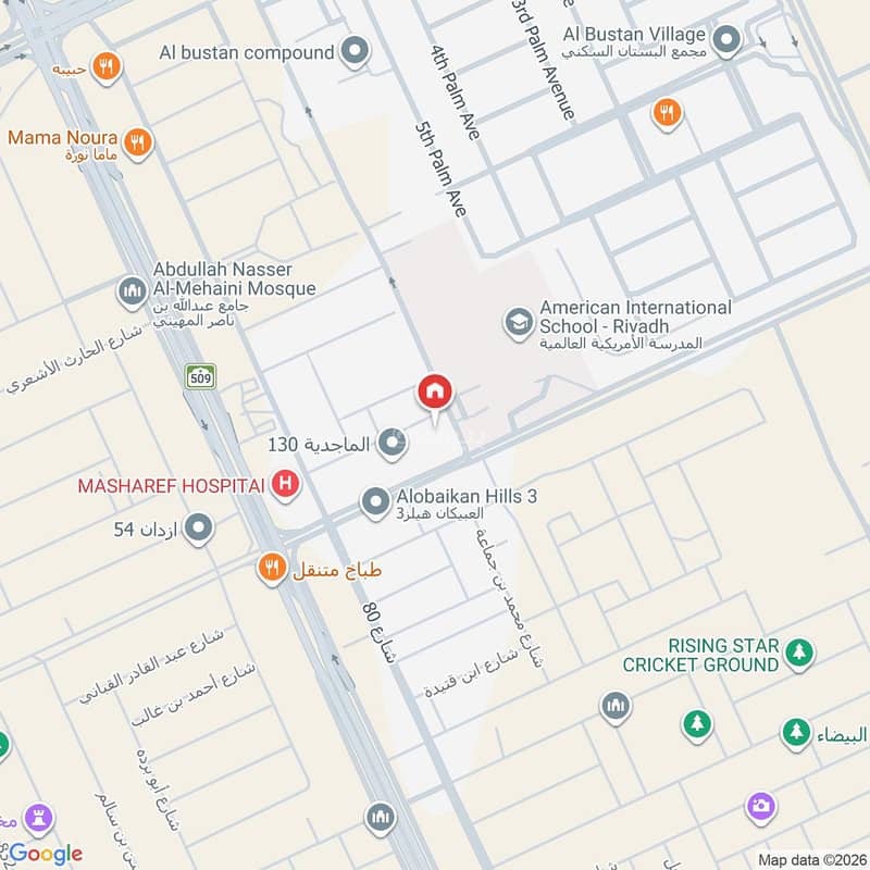 Map image
