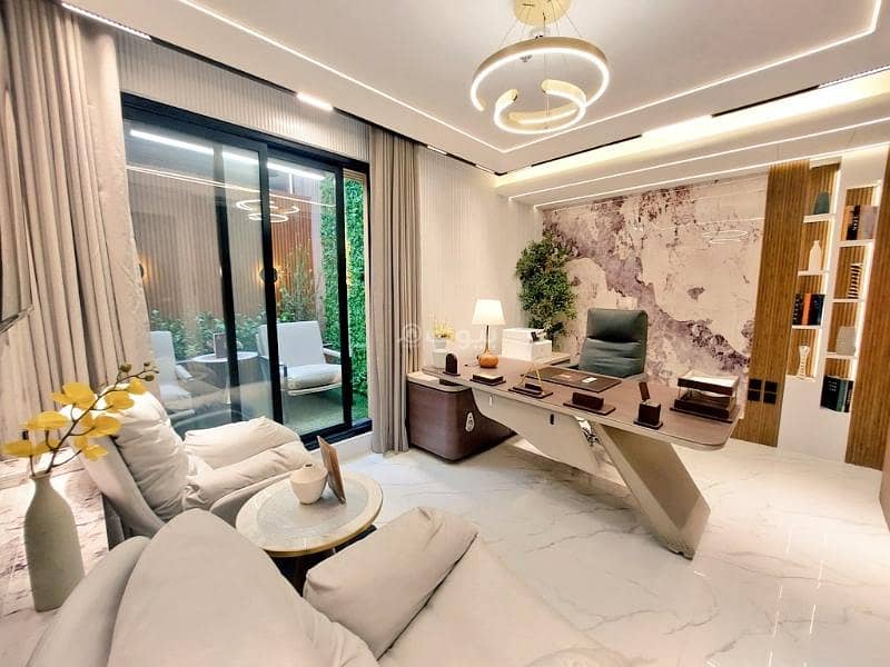 Luxurious offices for rent in Riyadh, administrative, equipped with hotel-like services Luxurious offices for rent in Riyadh, administrative, equipped with hotel-like services