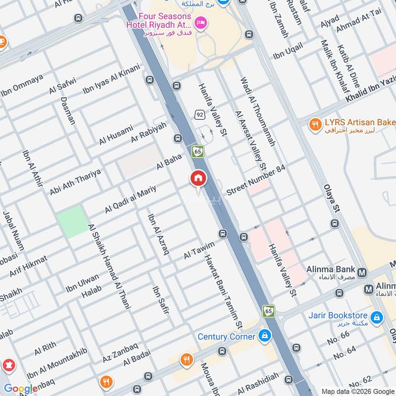 Map image
