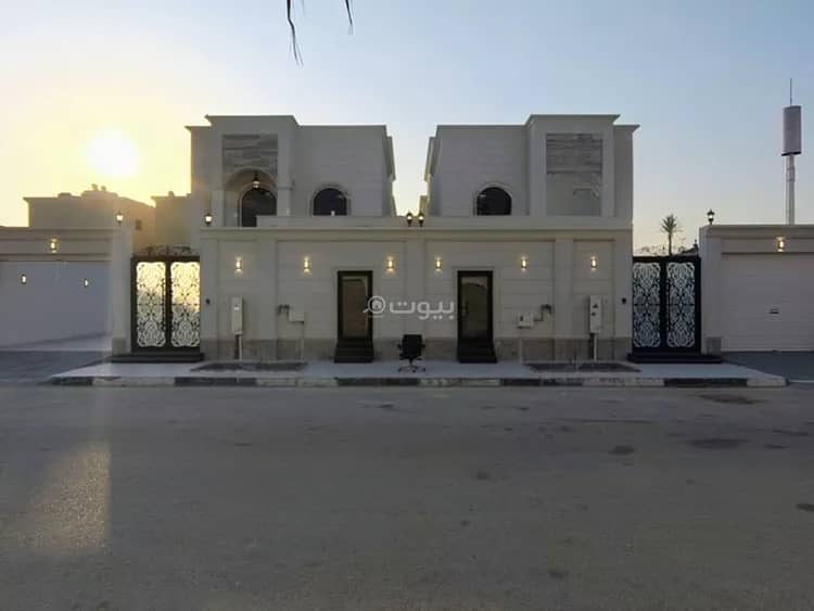 Villa for sale in Al Buhairah, Al Khobar Villa for sale in Al Buhairah, Al Khobar