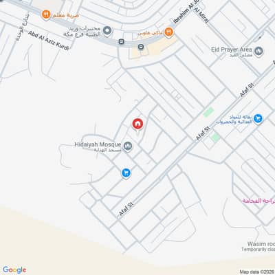 1 Bedroom Apartment for Rent in Al Awali, Makkah - For rent in Mecca Al-Awwali, a 3-bedroom apartment
