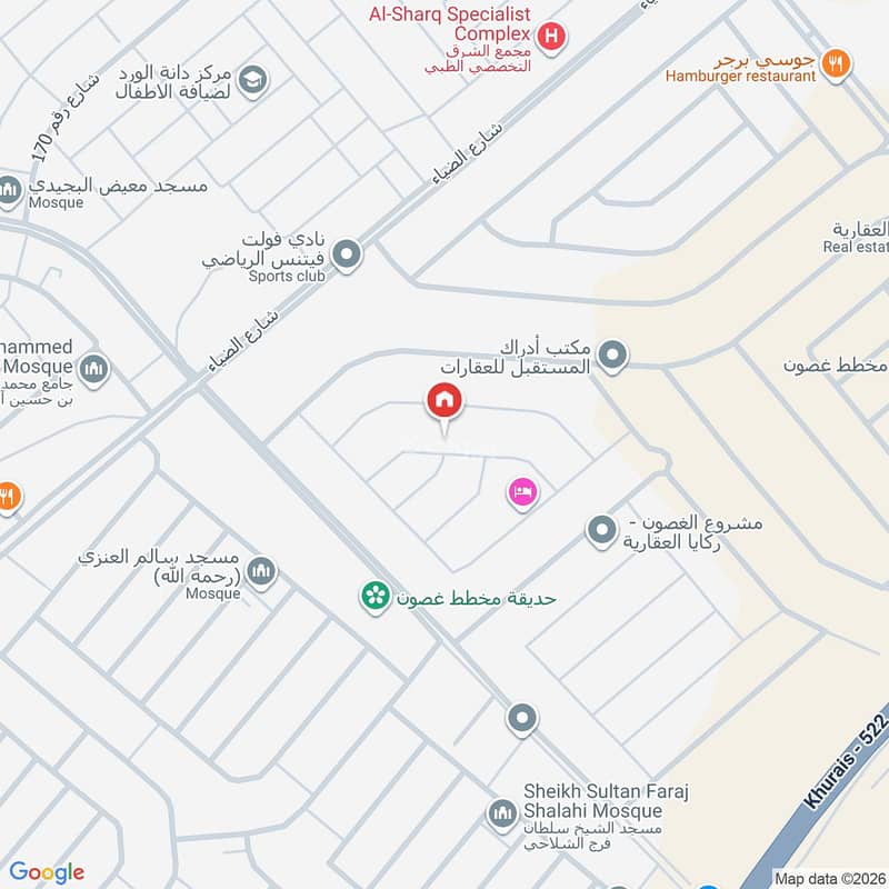 Map image