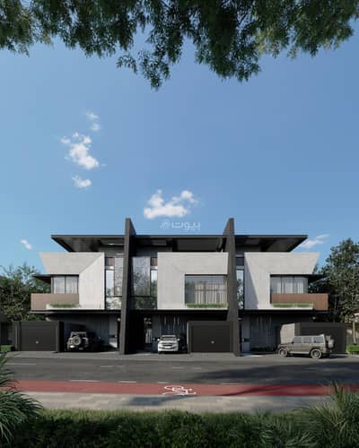 3 Bedroom Villa for Sale in North Riyadh, Riyadh - First-floor apartment with a ground-floor (duplex) design, modern layout, and a total area of 212 m² 3 Bedroom Villa for Sale in North Riyadh, Riyadh - First-floor apartment with a ground-floor (duplex) design, modern layout, and a total area of 212 m²