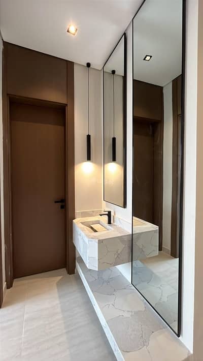Studio for Sale in South Riyadh, Riyadh - Apartment for sale in Al Shifa district, Al-Anoud 8 project, apartment No. 9