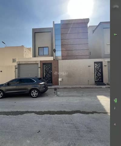 فیلا 5 غرف نوم للايجار في شمال الرياض، الرياض - فيلا للإيجار في النرجس، شمال الرياض