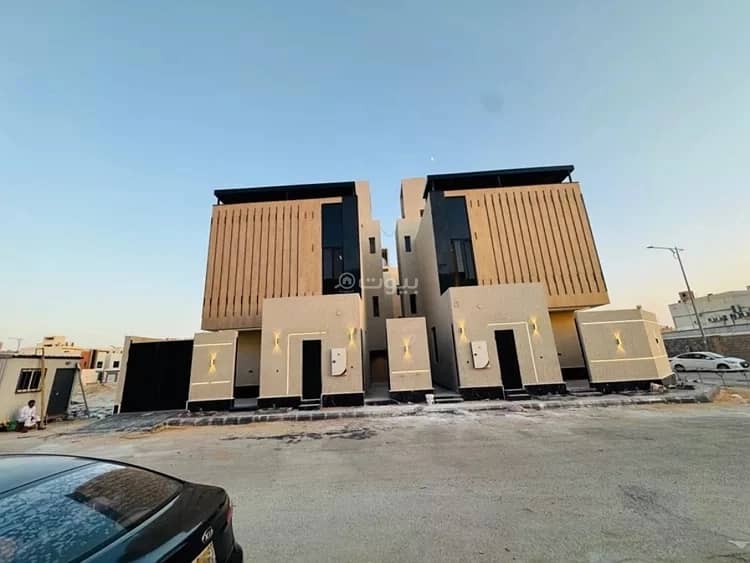 Villa for sale in Al Arid, North Riyadh Villa for sale in Al Arid, North Riyadh
