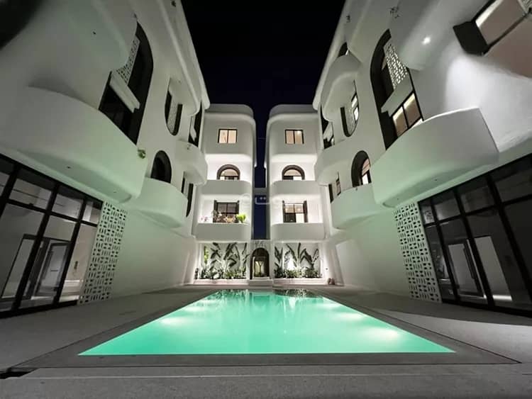 Apartment for sale in Al Rawdah, North Jeddah Apartment for sale in Al Rawdah, North Jeddah
