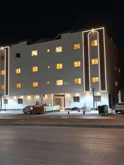 شقة 2 غرفة نوم للايجار في شمال الرياض، الرياض - شقة للإيجار في النرجس، الرياض