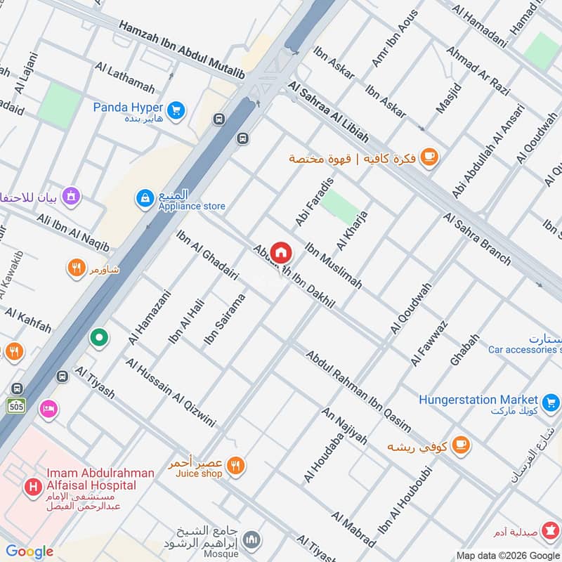 Map image