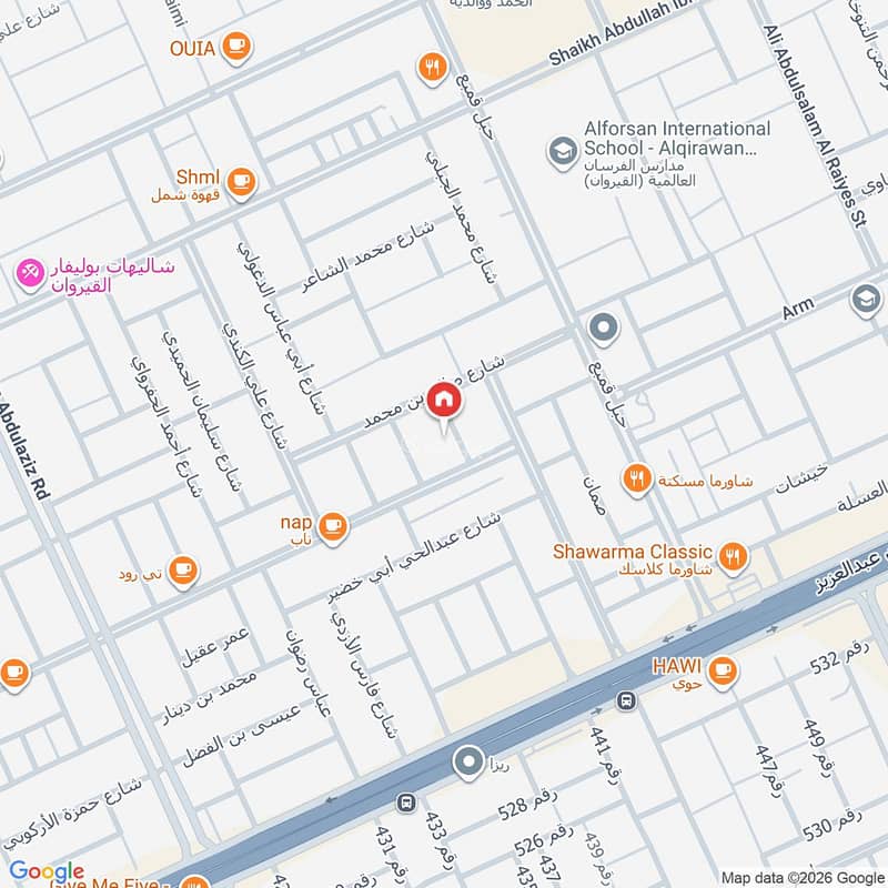 Map image
