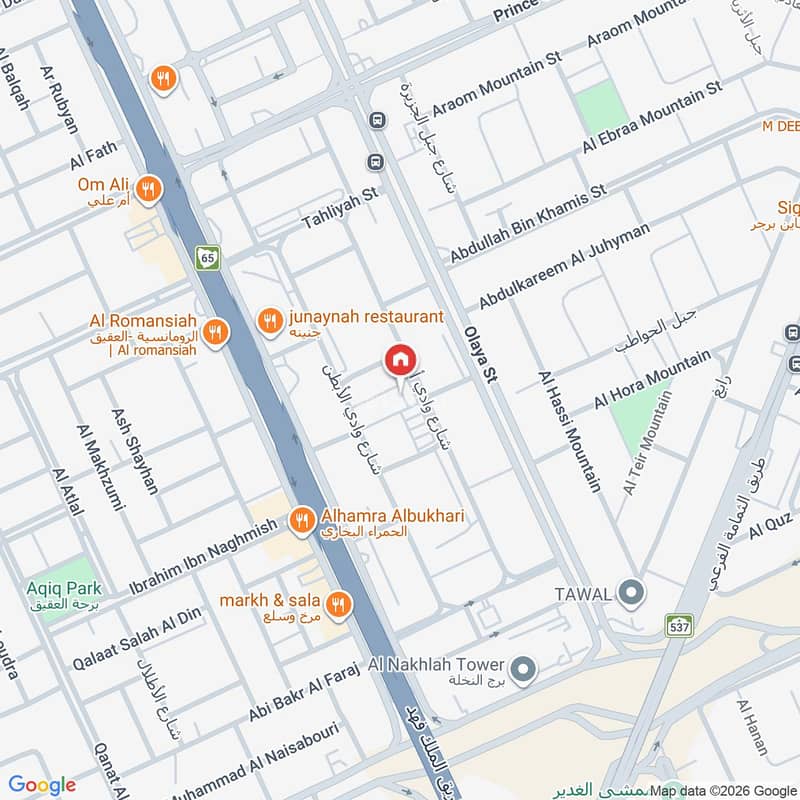 Map image