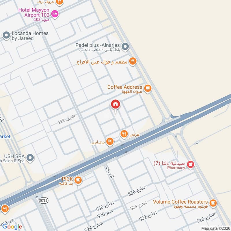 Map image