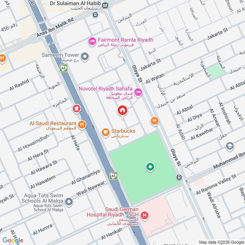 Map image