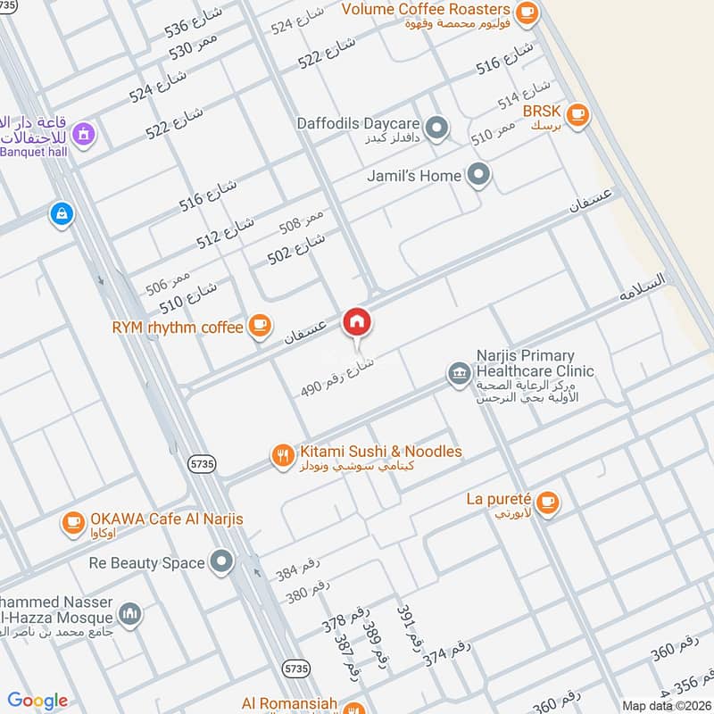 Map image