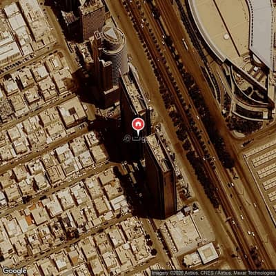 Studio for Rent in North Riyadh, Riyadh - Apartment for rent in DAMAC Tower