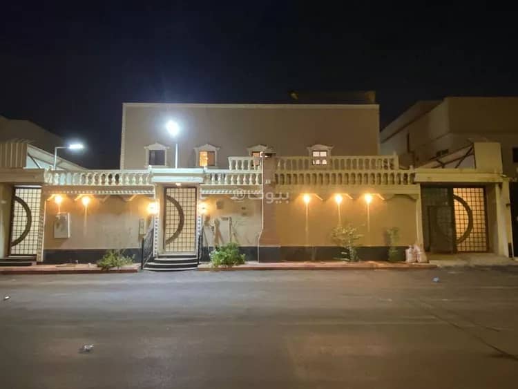 Villa For Sale in Ishbiliyah, Riyadh Villa For Sale in Ishbiliyah, Riyadh
